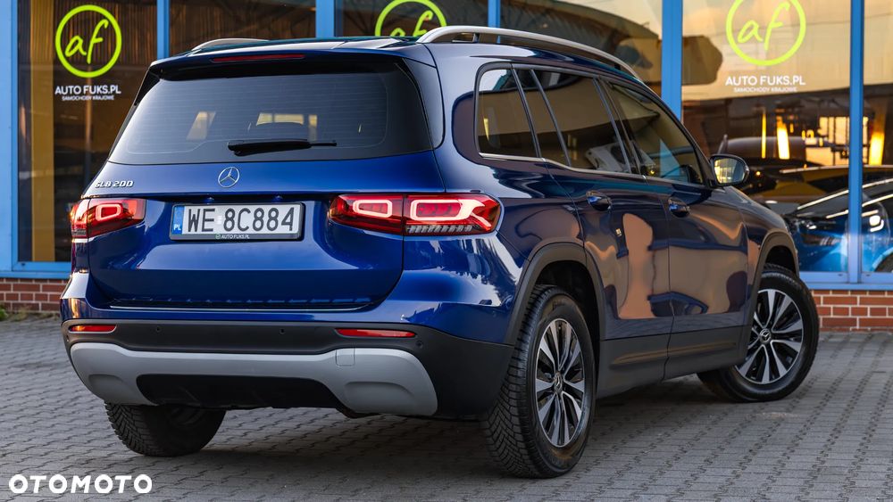 Mercedes-Benz GLB 200 Style 7G-DCT - 10