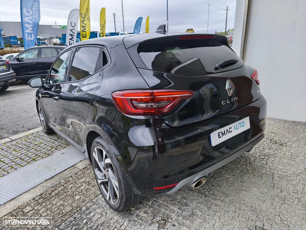 Renault Clio 1.0 TCe RS Line - 3