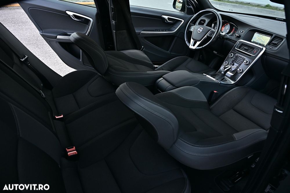 Volvo S60 D4 Geartronic Business Edition - 20