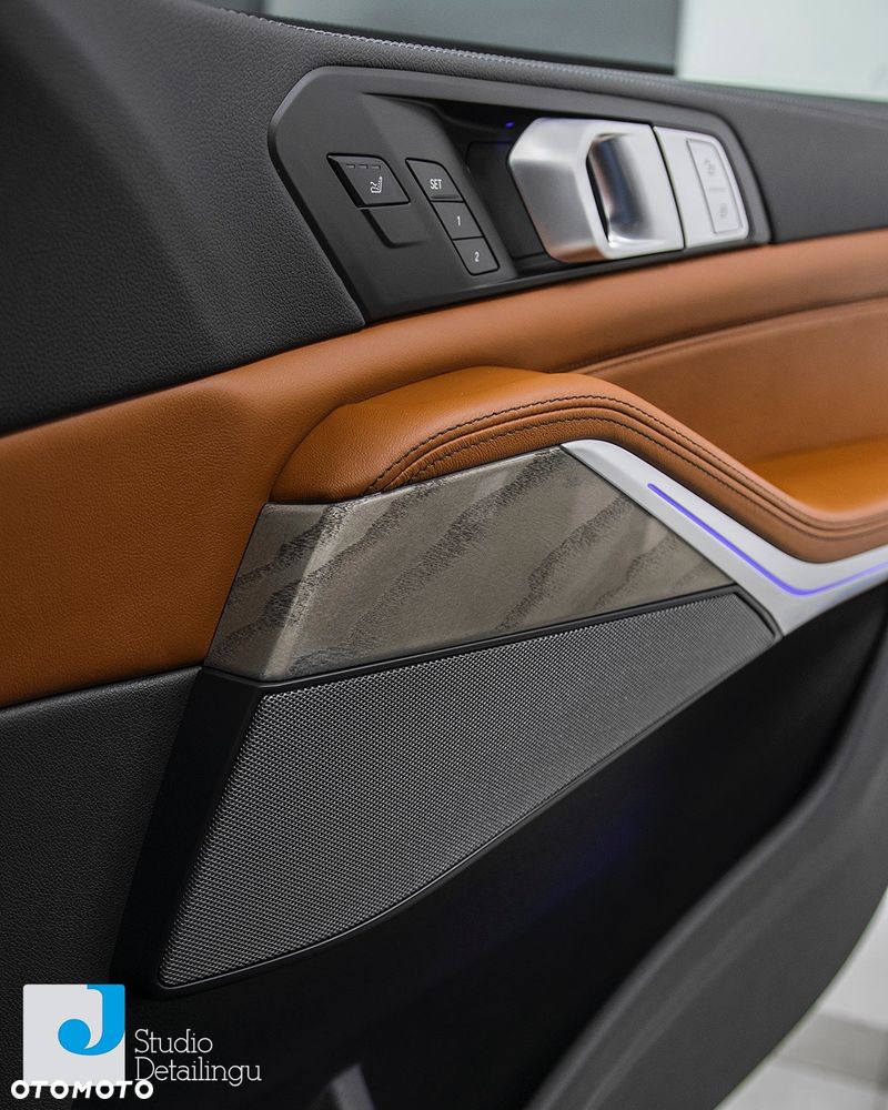 BMW X7 M50d sport - 6