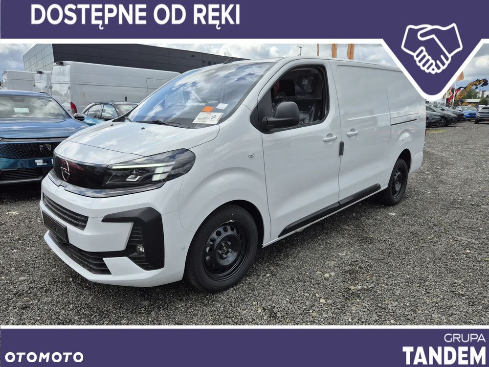 Opel Vivaro Furgon XL LONG 2.2 150KM Automat !! OD RĘKI !! Mega Rabat !!