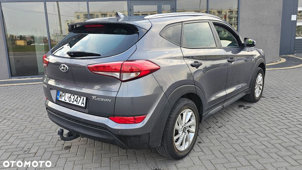 Hyundai Tucson 1.6 GDi 2WD Trend - 8