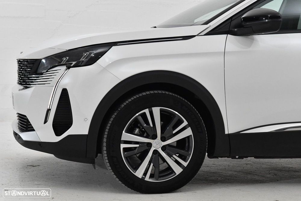 Peugeot 3008 1.2 Hybrid Allure Pack e-DCS6 - 10