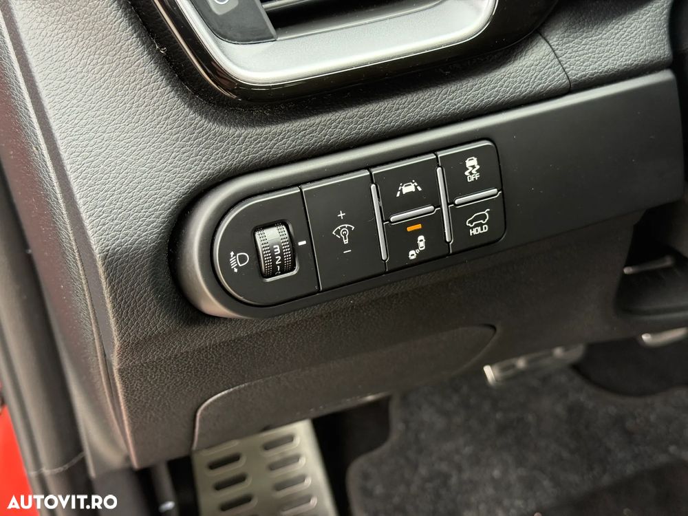 Kia XCeed 1.6 CRDi Eco-Dynamics+(48V Mild-Hybrid) DCT7 PLATINUM EDITION - 21