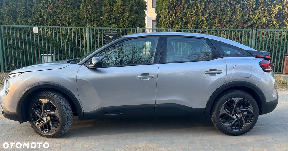 Citroën C4 1.2 PureTech Feel Pack S&S EAT8 - 8