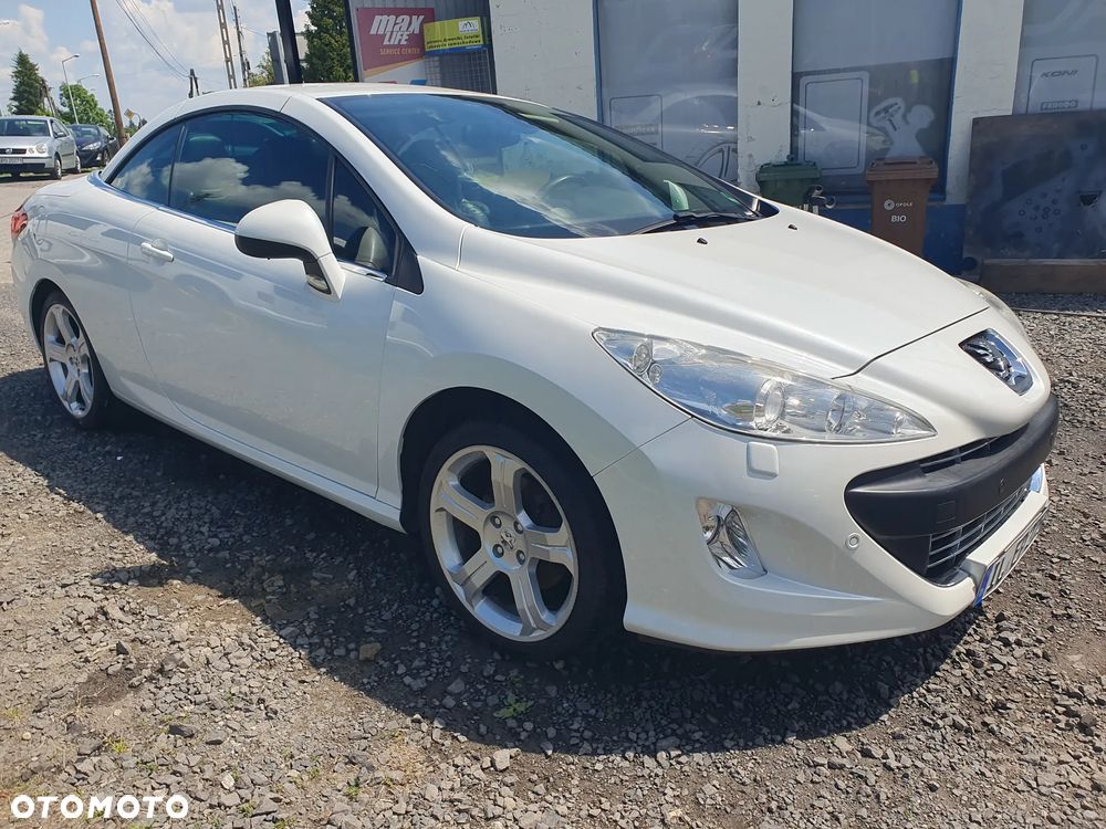 Peugeot 308 CC HDi FAP 140 Platinum - 11