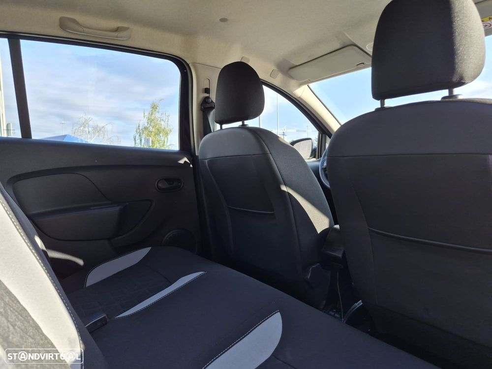 Dacia Sandero Stepway TCe 90 (S&S) Prestige - 16