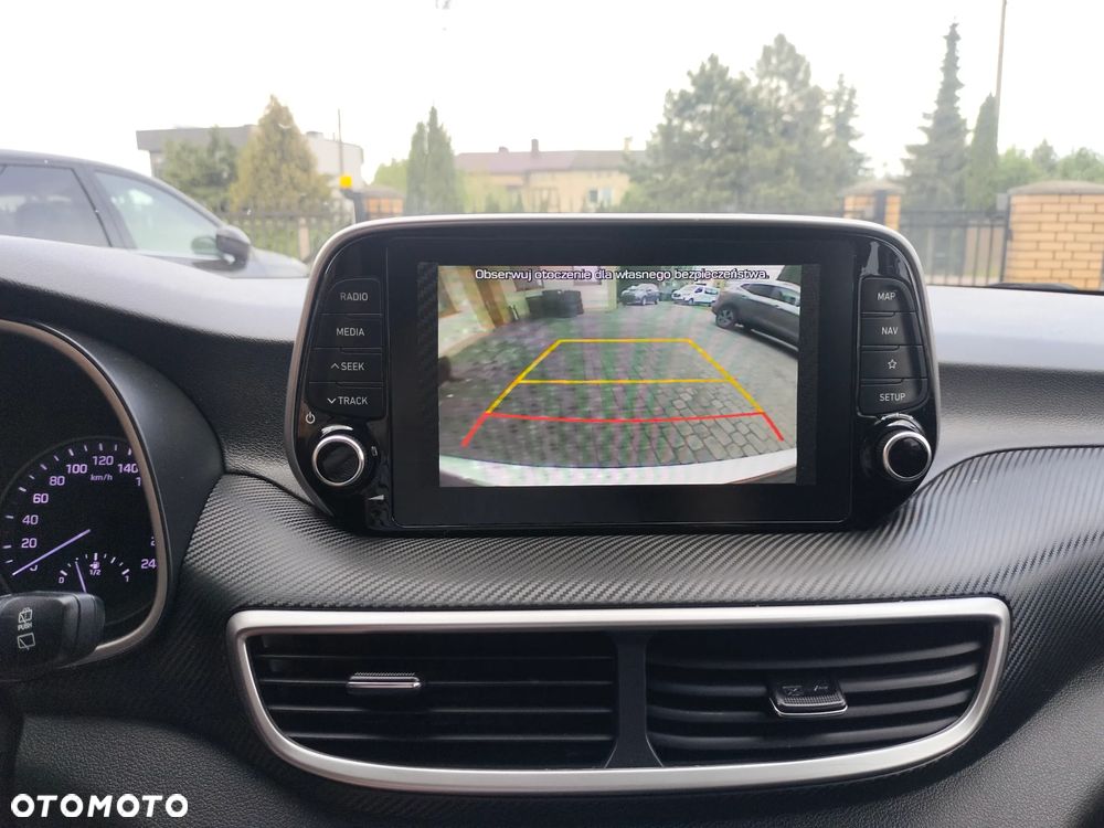 Hyundai Tucson 1.6 GDi 2WD Pure - 17