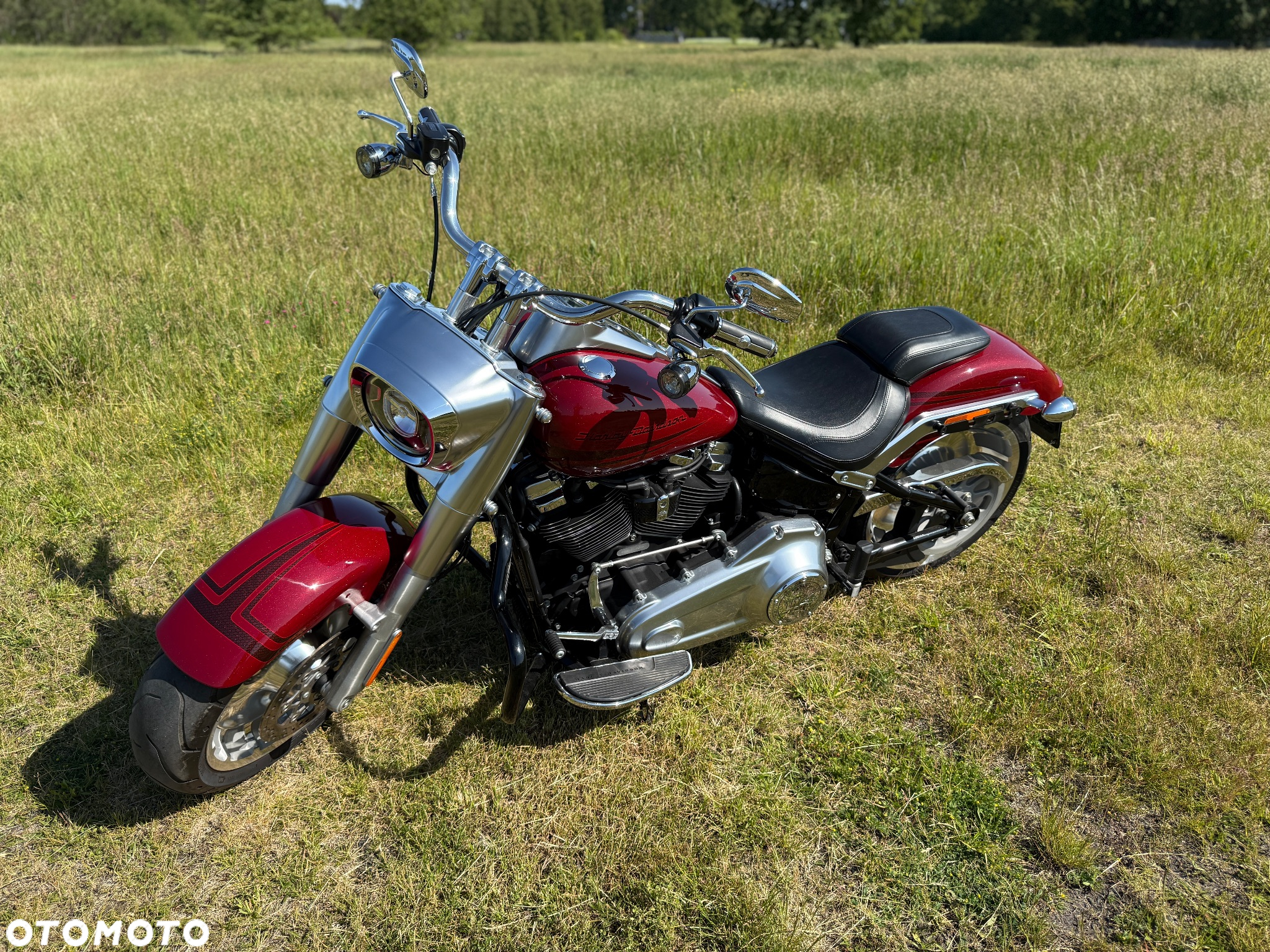 Harley-Davidson Softail Fat Boy - 2