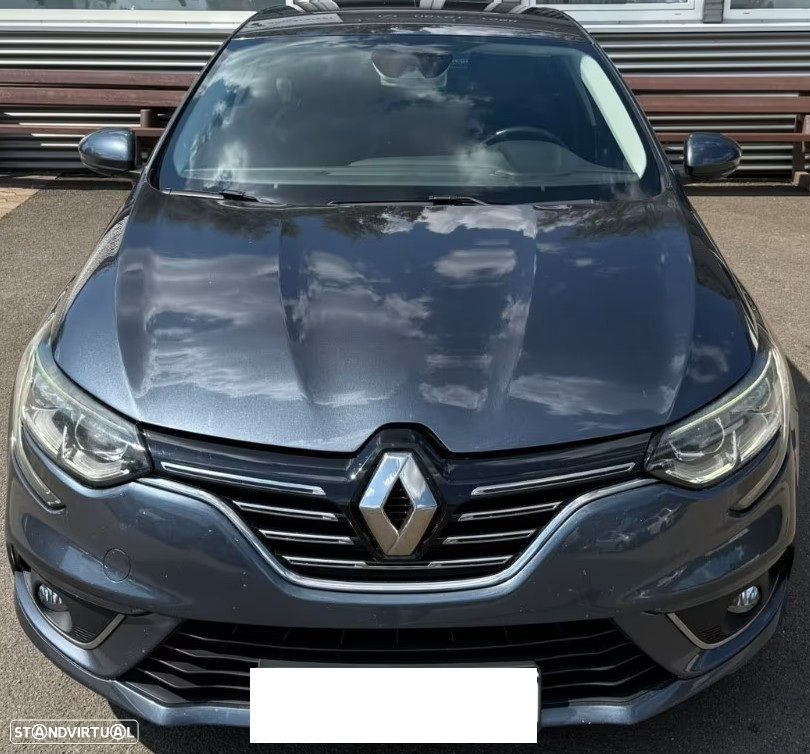 Renault Mégane 1.5 dCi Bose Edition EDC J18 - 2