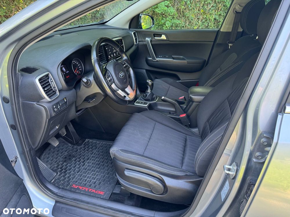 Kia Sportage 1.6 GDI M 2WD - 19