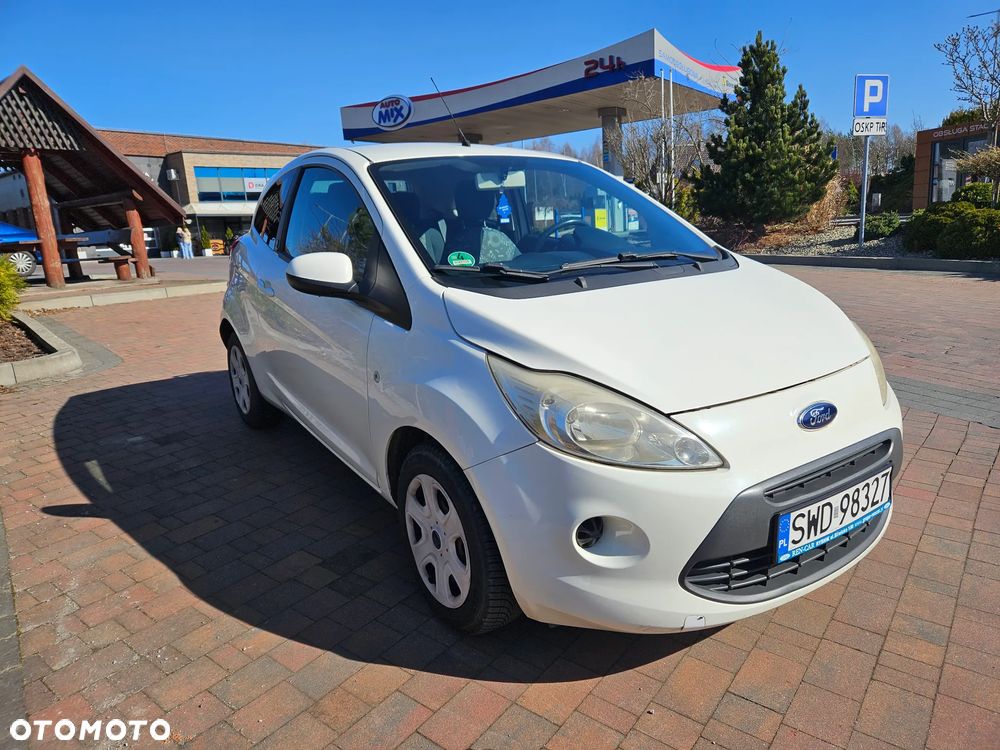 Ford KA 1.2 Start-Stopp-System Champions Edition - 1
