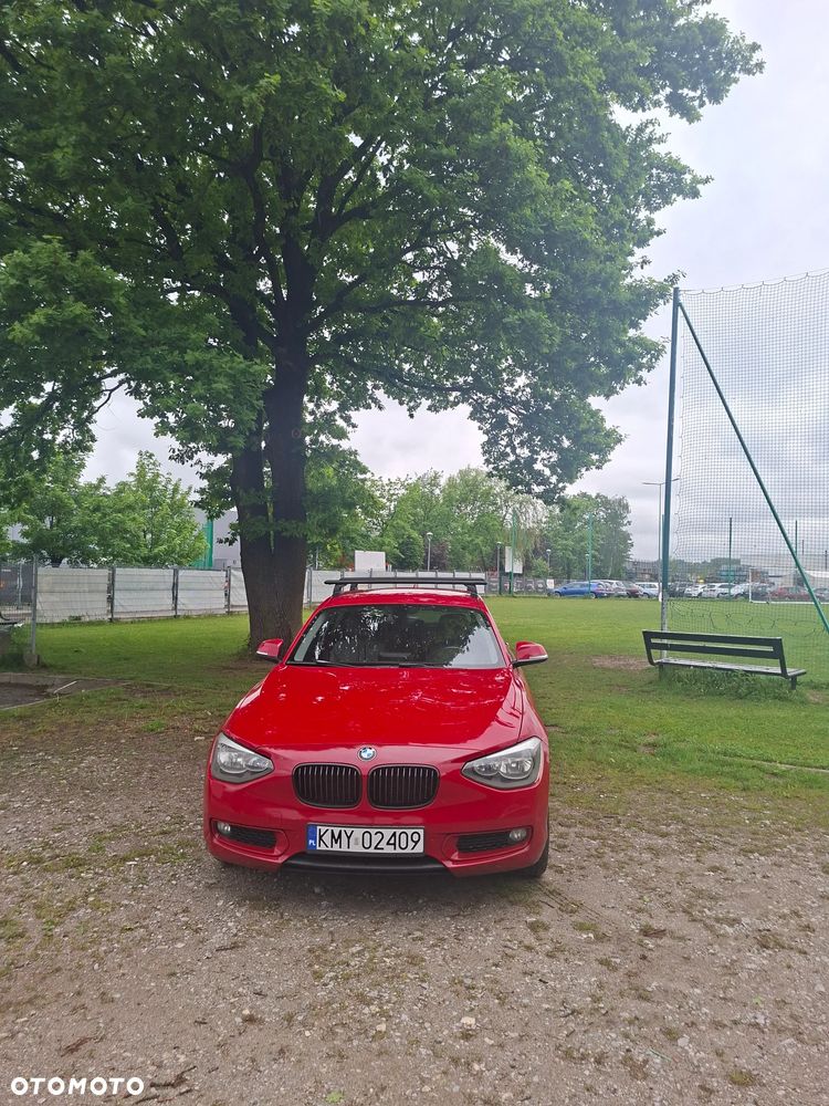 BMW Seria 1 116d EfficientDynamics Edition - 1