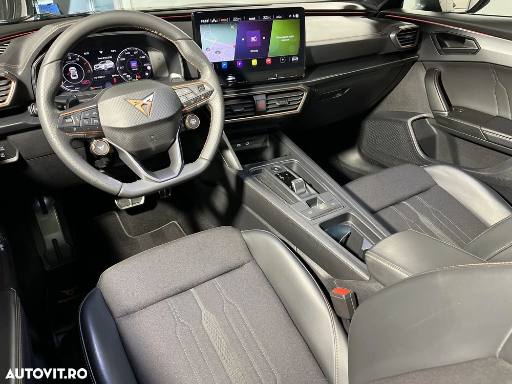 Cupra Formentor VZ 2.0 TSI 4DRIVE DSG - 12