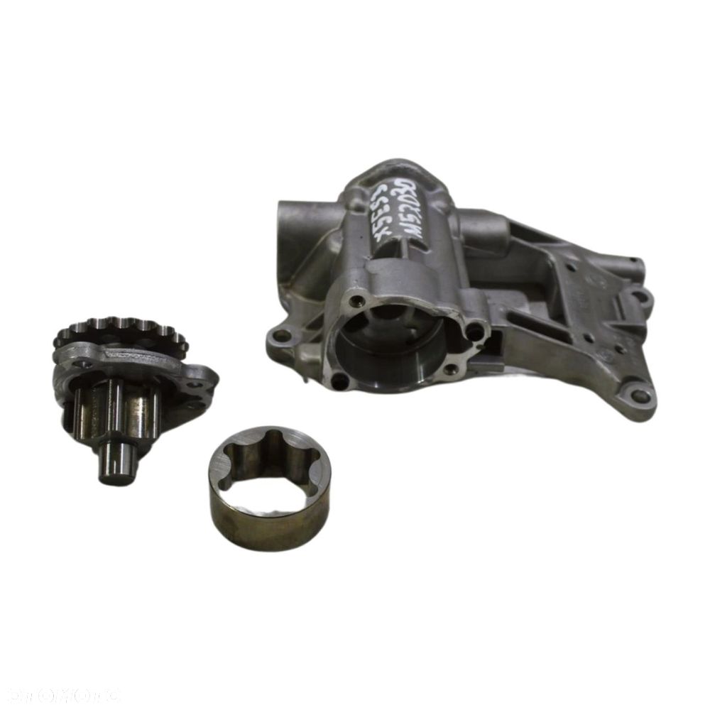 POMPA OLEJU BMW E38 E60 X5 E53 3.0D M57 7789838 - 6