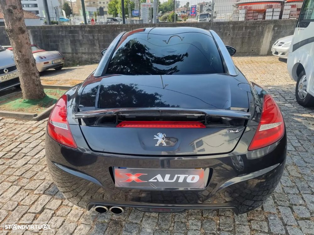 Peugeot RCZ - 6