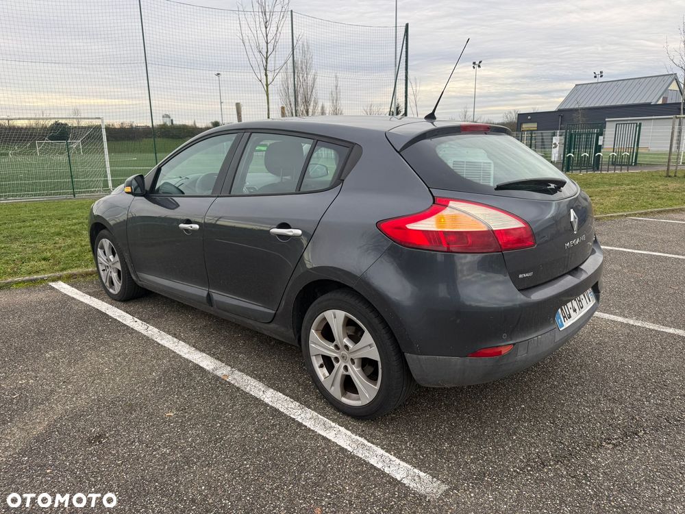 Renault Megane ENERGY dCi 110 Start & Stopp Dynamique - 7