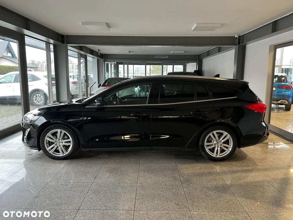 Ford Focus 2.0 EcoBlue Titanium X - 9