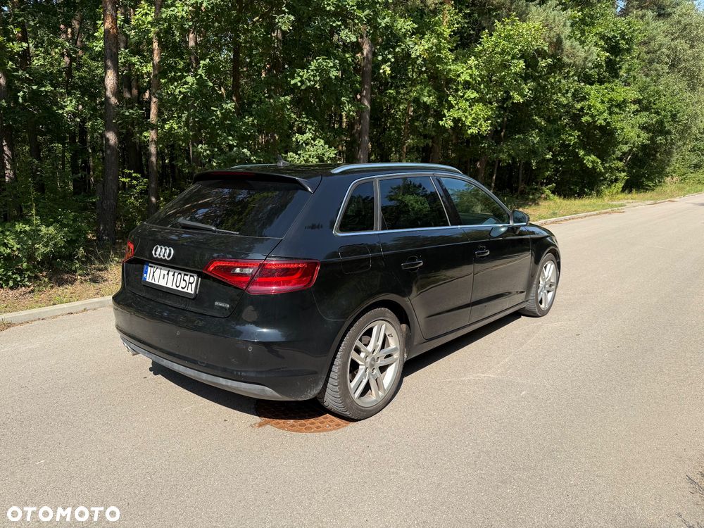 Audi A3 Sportback 2.0 TDI clean diesel Quattro Ambiente S tronic - 6