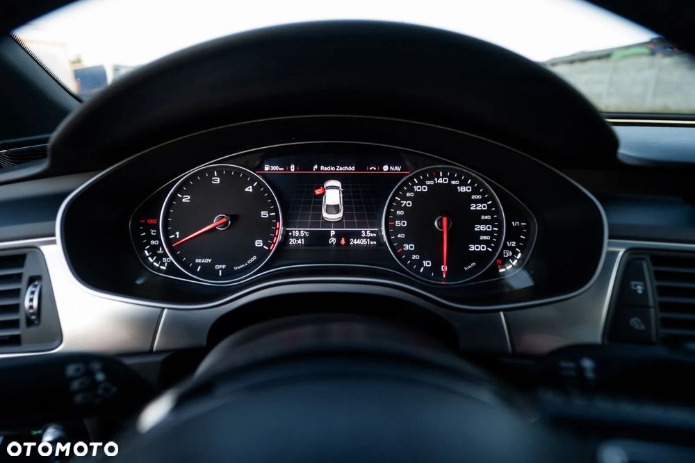 Audi A7 Sportback 3.0 TDI Quattro Competition Tiptr - 14