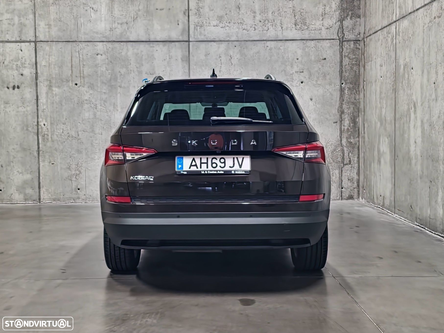 Skoda Kodiaq 2.0 TDI Ambition DSG - 5