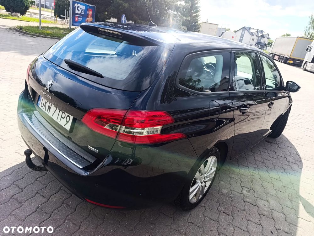 Peugeot 308 BlueHDi 120 Stop & Start Business-Line - 5