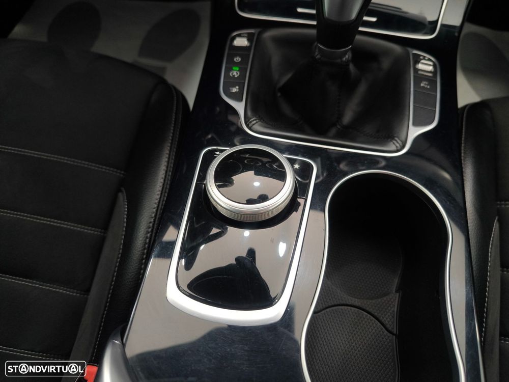 Mercedes-Benz C 220 d AMG Line - 16