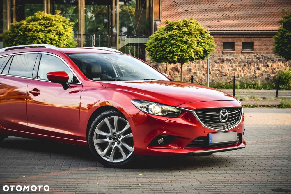 Mazda 6 2.0 Skypassion I-ELoop - 20