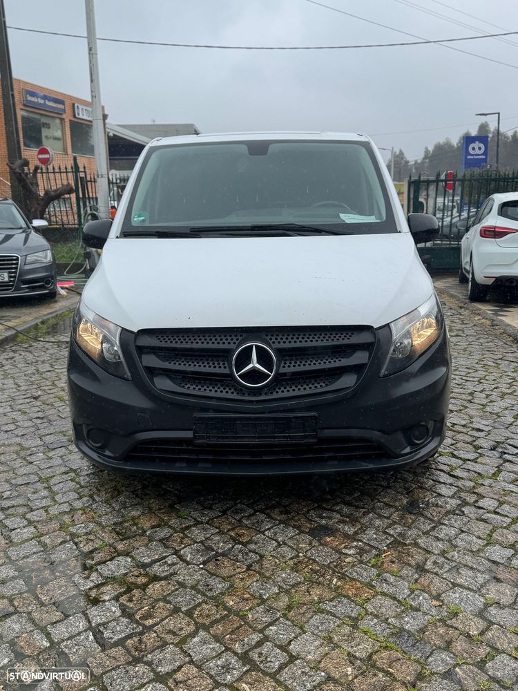 Mercedes-Benz Vito 114 Cdi/32 Pro - 3