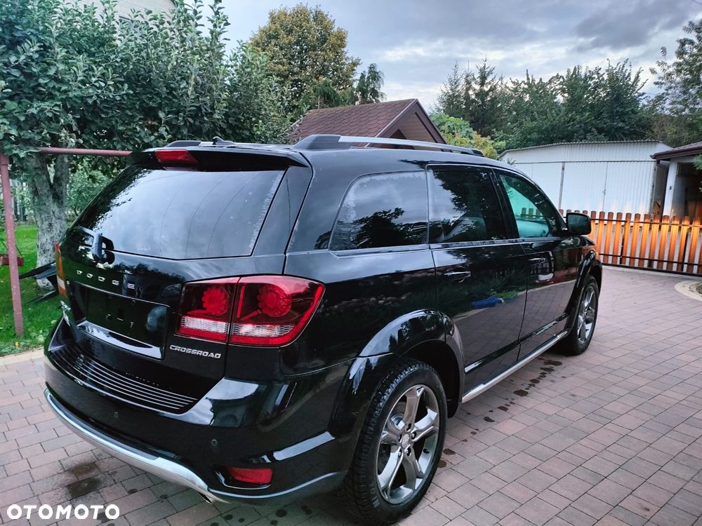 Dodge Journey - 5