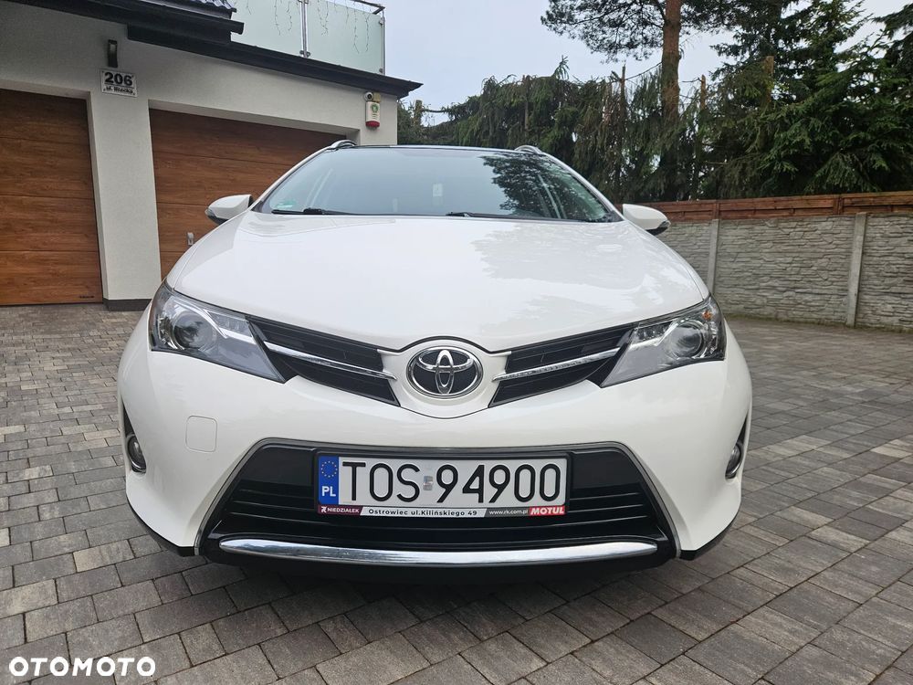 Toyota Auris - 3