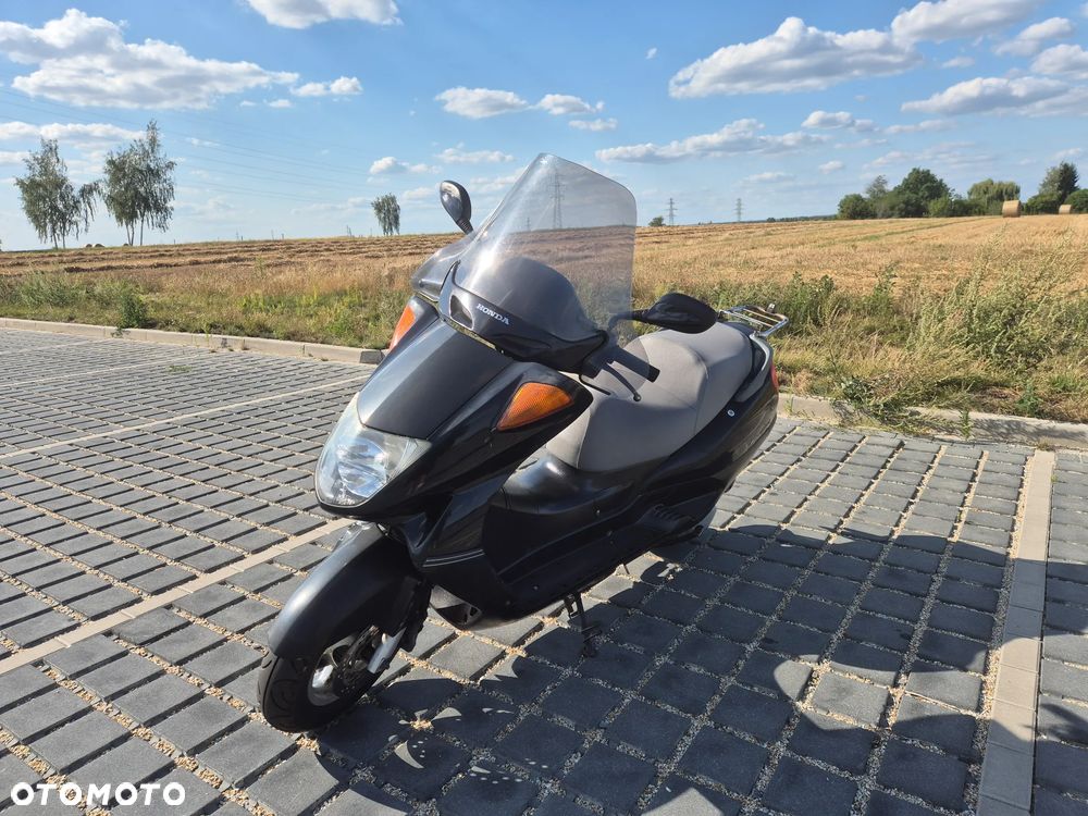 Honda FES - 7