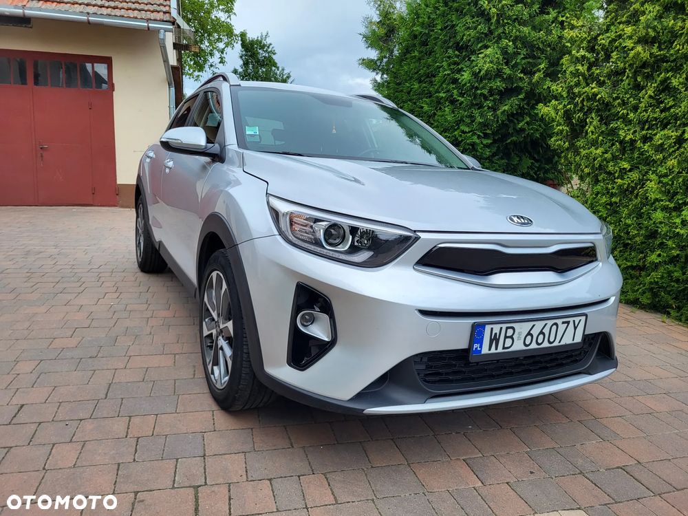 Kia Stonic 1.0 T-GDI M - 2