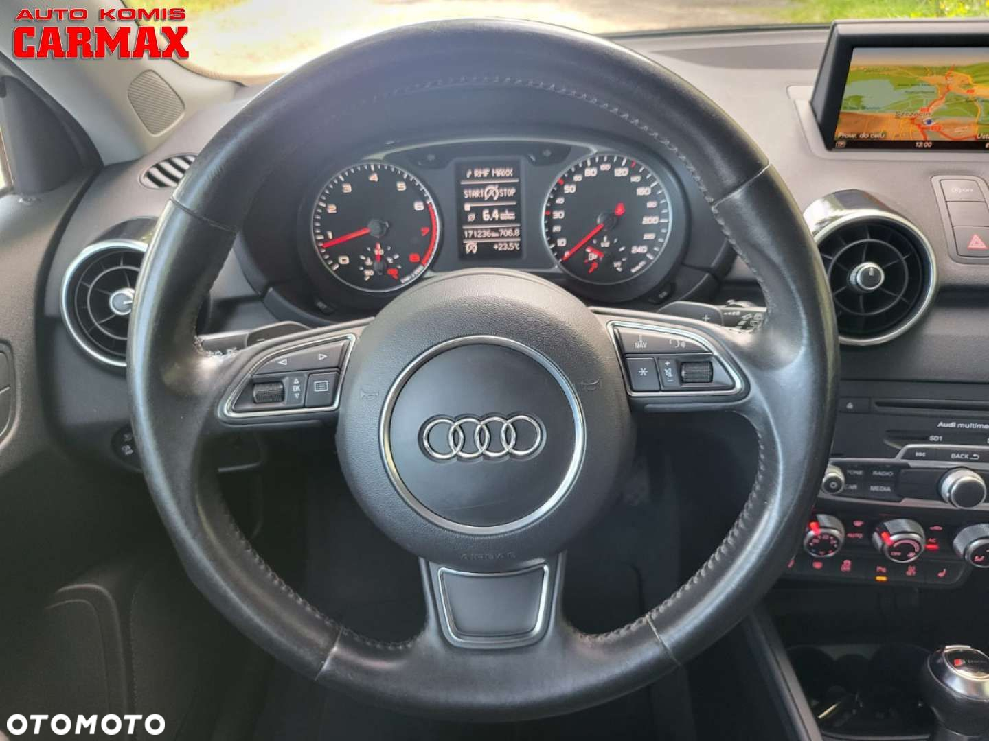 Audi A1 1.4 TFSI S tronic Attraction - 12