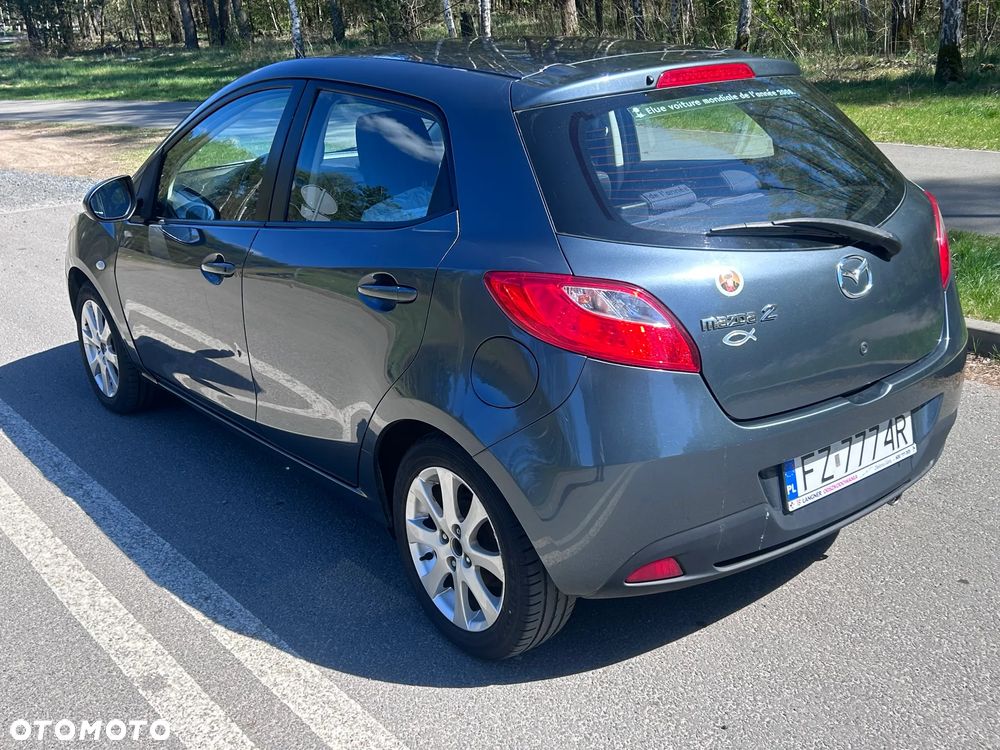 Mazda 2 1.5 Sport - 4