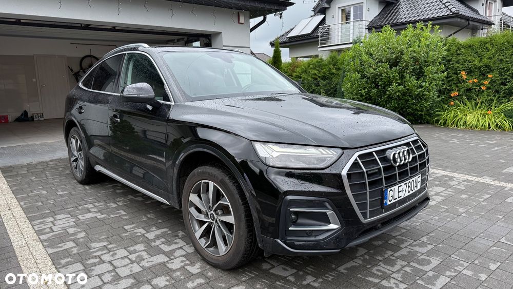 Audi Q5 Sportback 40 TDI mHEV Quattro S Line S tronic - 3