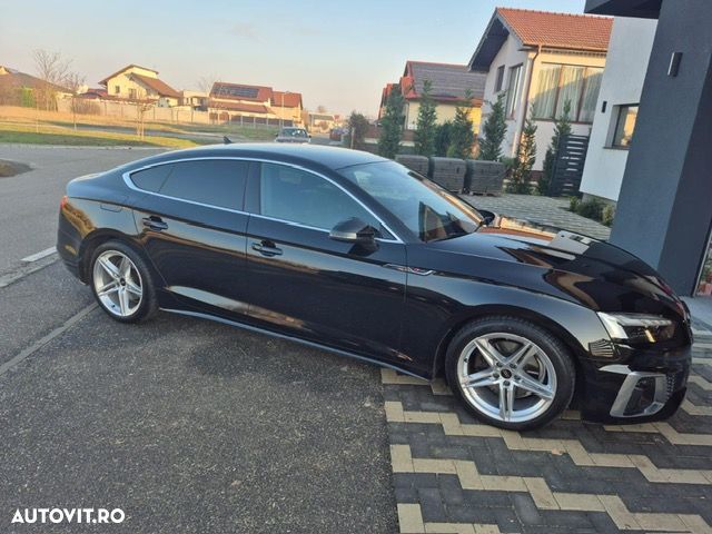 Audi A5 Sportback 35 TFSI S tronic S line - 5