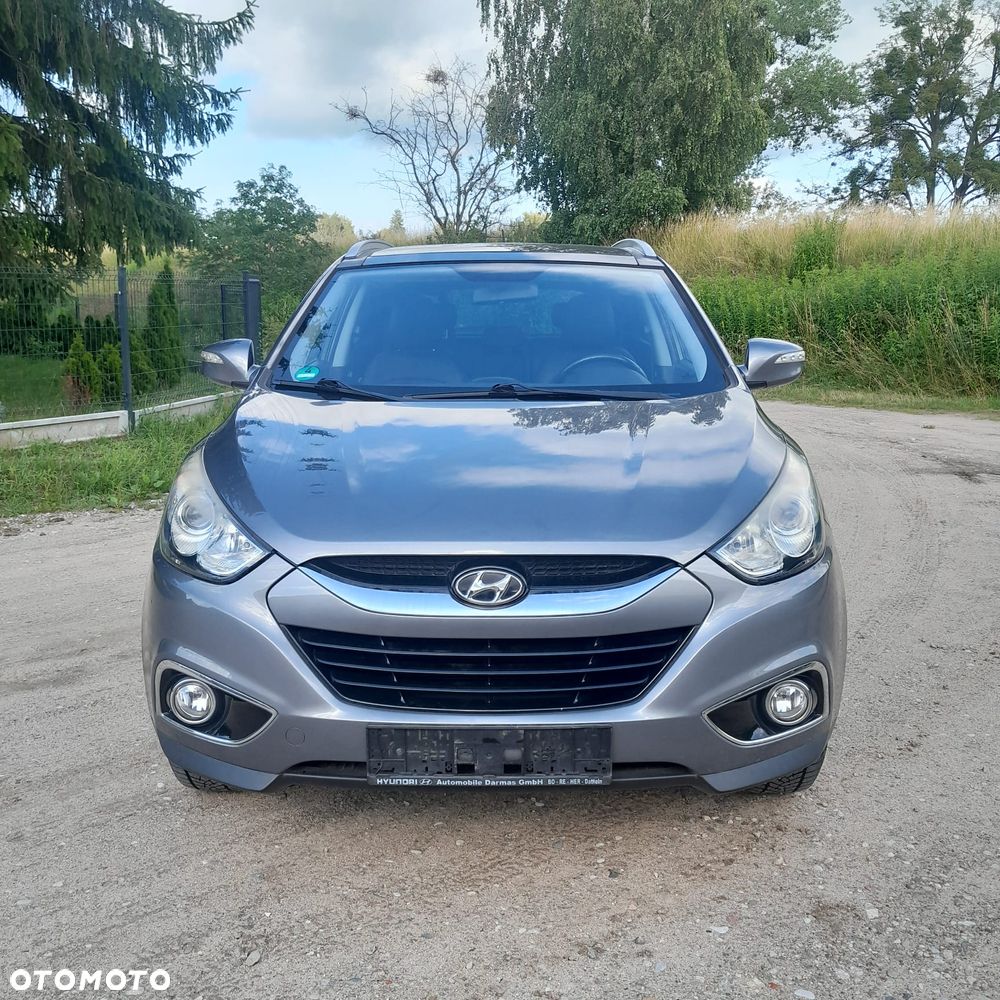 Hyundai ix35 1.6 2WD Comfort - 2