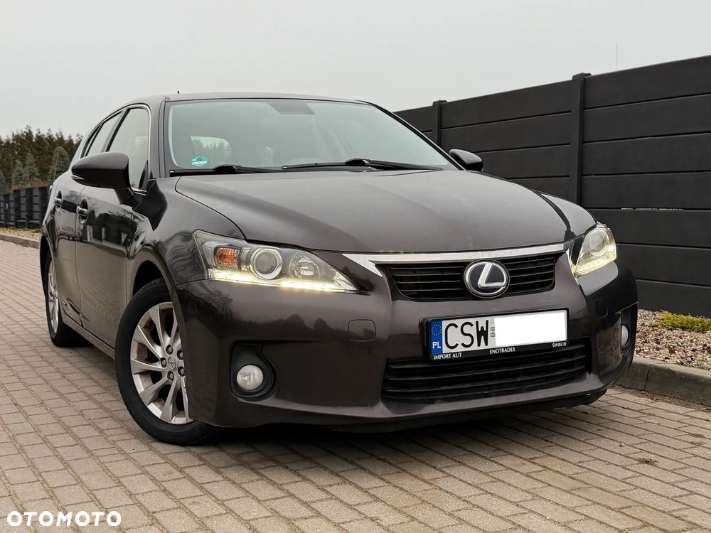 Lexus CT Luxury Line - 5