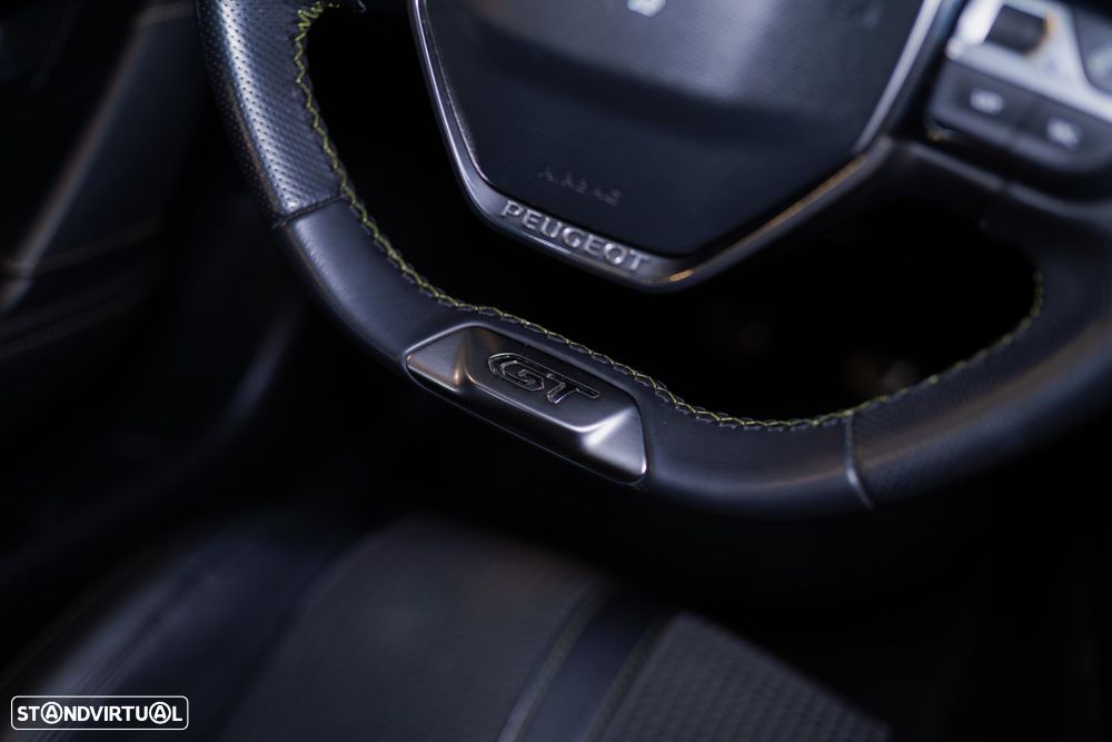 Peugeot 208 1.2 PureTech GT Line - 25