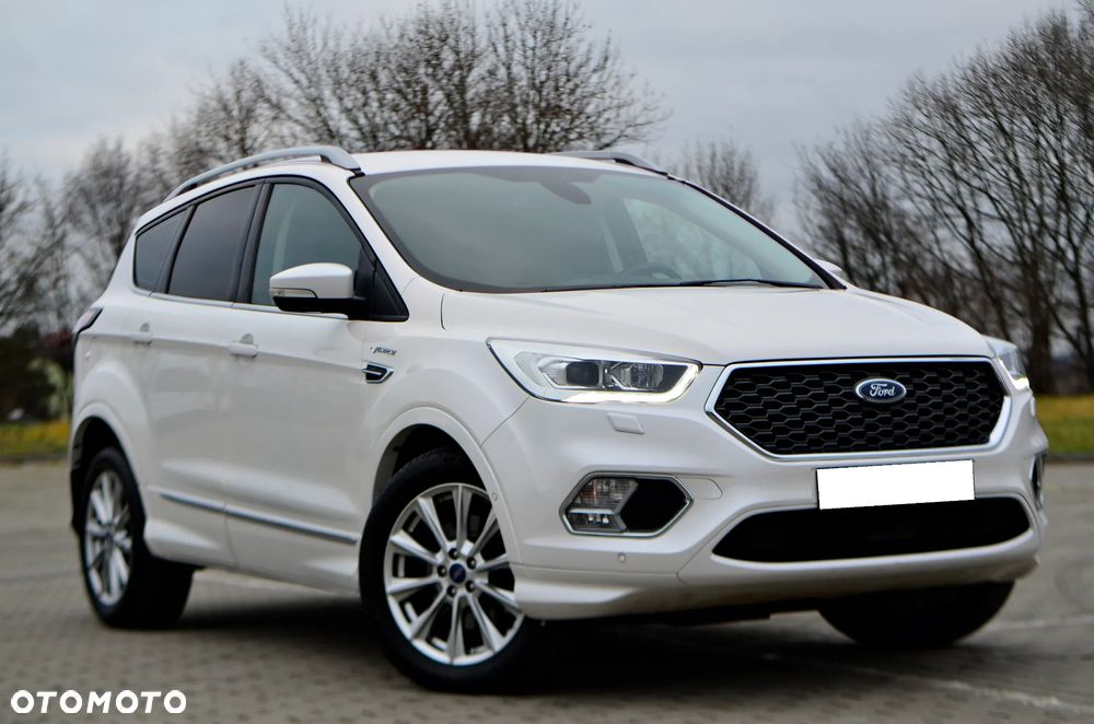 Ford Kuga Vignale 2.0 TDCi FWD - 16