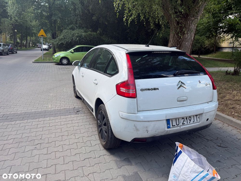 Citroën C4 - 1