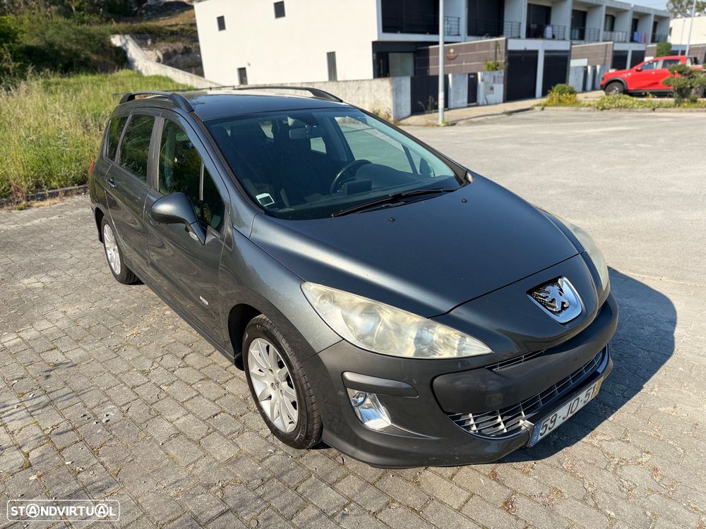 Peugeot 308 SW 1.6 HDi SE Navteq - 11
