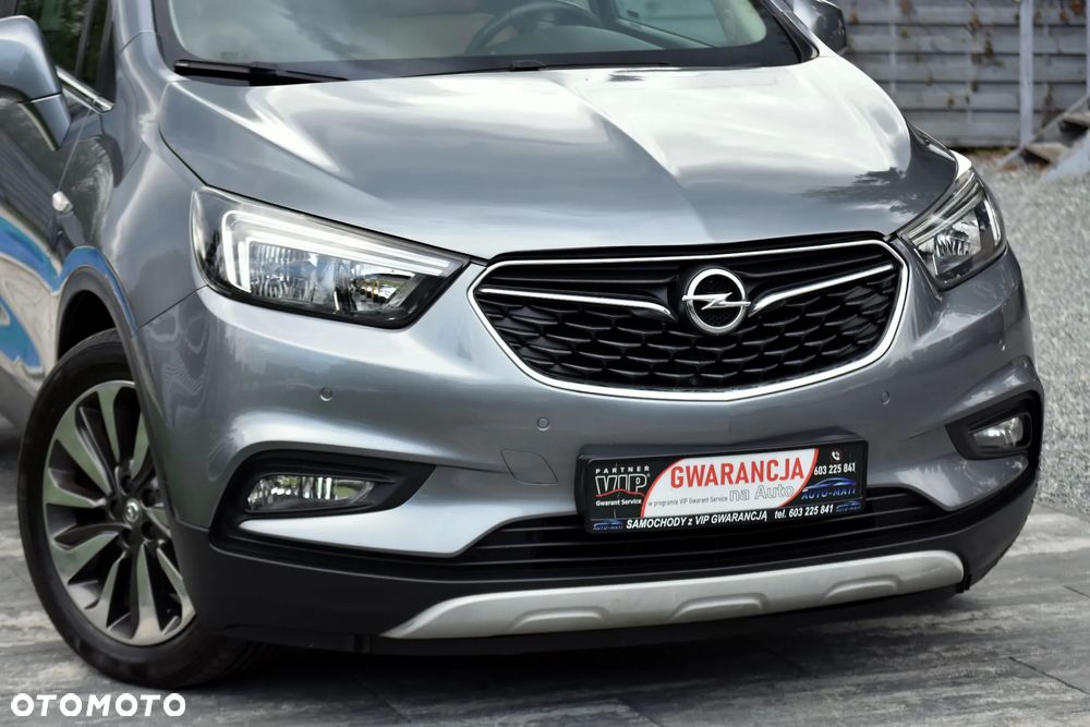 Opel Mokka X - 7