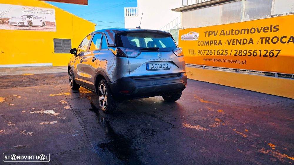 Opel Crossland 1.5 D Business - 18