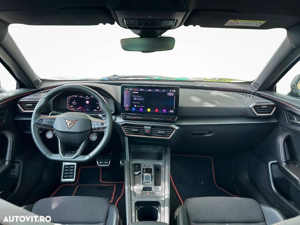 Cupra Formentor VZ 2.0 TSI 4DRIVE DSG - 14