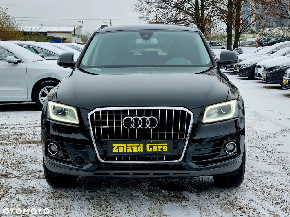 Audi Q5 2.0 TFSI Quattro - 2