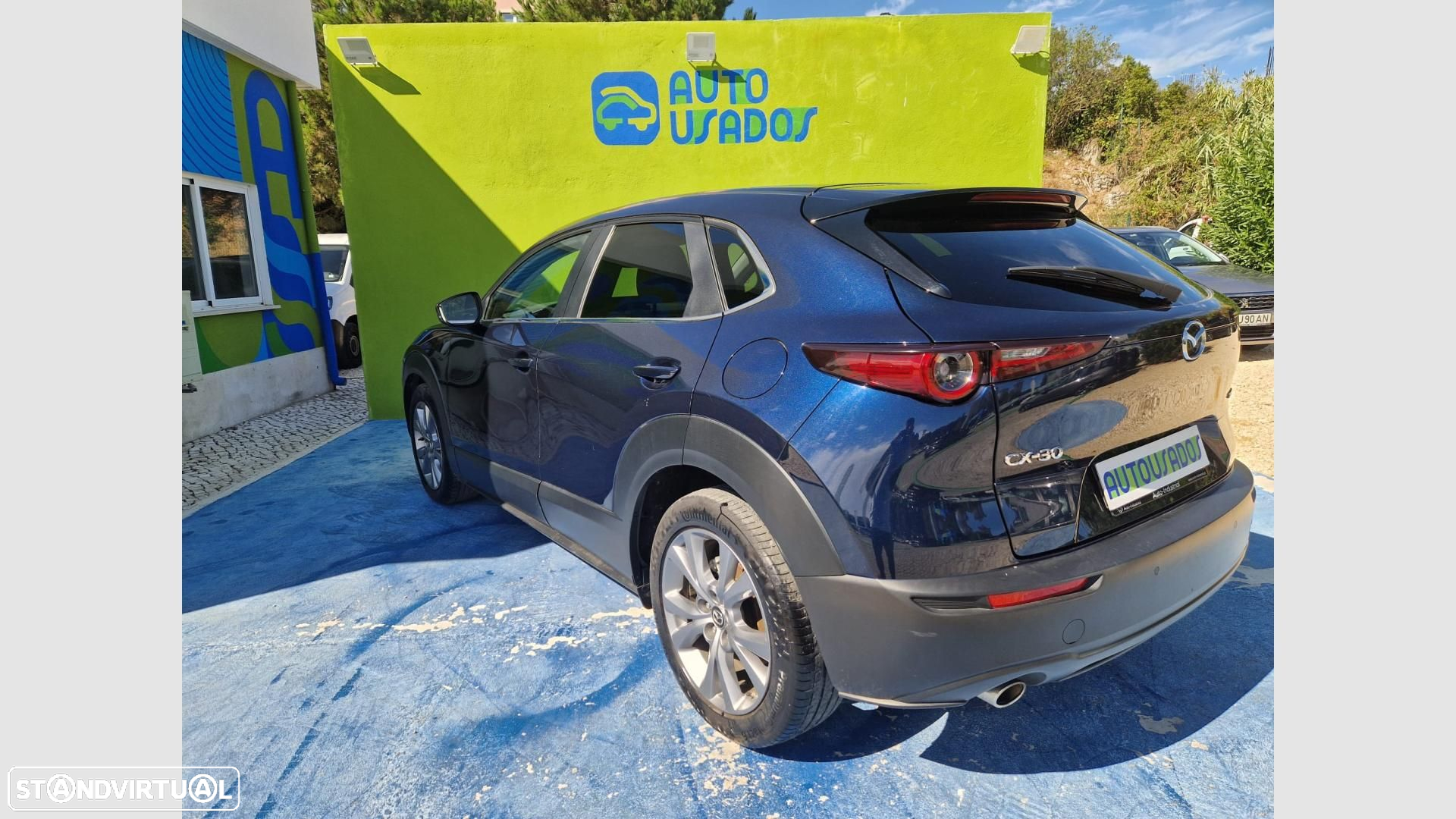 Mazda CX-30 2.0 Sky-G Evolve - 5