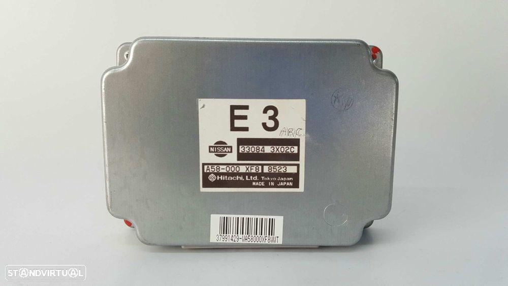 QUADRO ELÉTRICO NISSAN PATHFINDER (R51) 2.5 DCI XE - 1