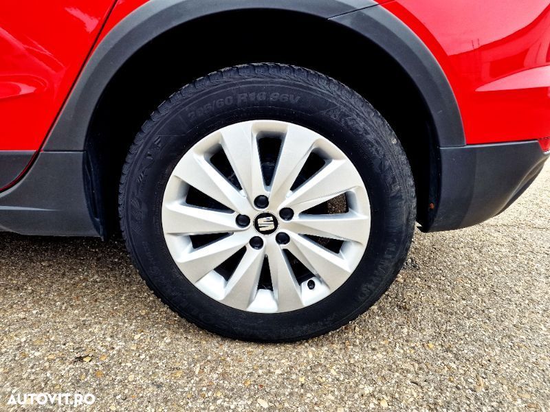 Seat Arona - 7